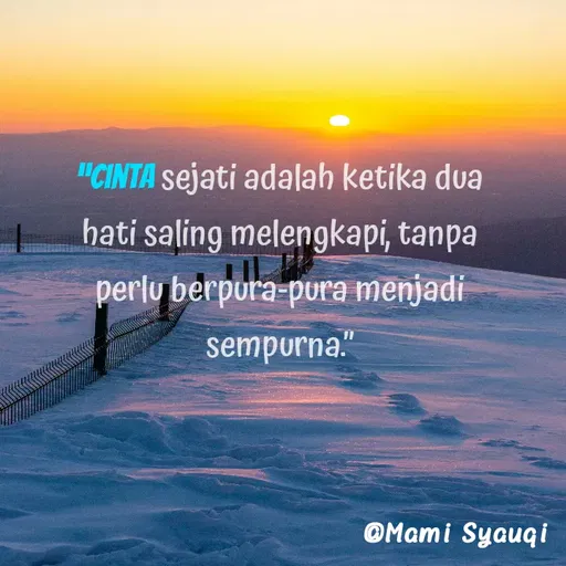 Quote by Erfilina fifi cahyadiningrat -  - Made using Quotes Creator App, Post Maker App