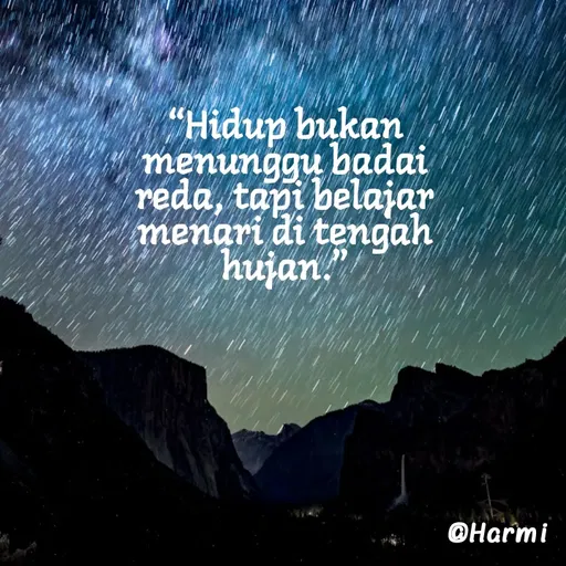 Quote by Erfilina fifi cahyadiningrat -  - Made using Quotes Creator App, Post Maker App