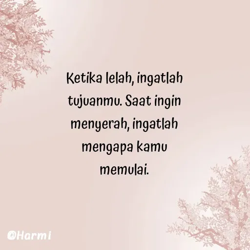 Quote by Erfilina fifi cahyadiningrat -  - Made using Quotes Creator App, Post Maker App