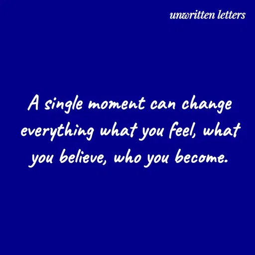 Quote by unwritten letters -  - Made using Quotes Creator App, Post Maker App