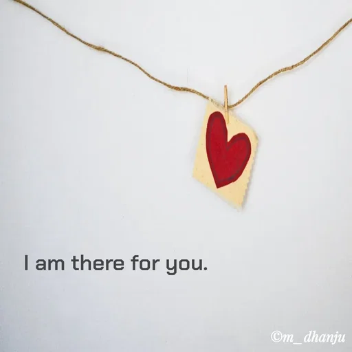 Quote by manpriya dhanju - I am there for you.
Om_dhanju
 - Made using Quotes Creator App, Post Maker App
