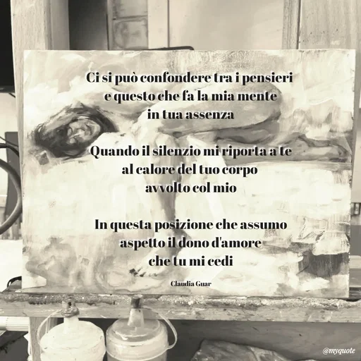 Quote by Claudia Guarino -  - Made using Quotes Creator App, Post Maker App