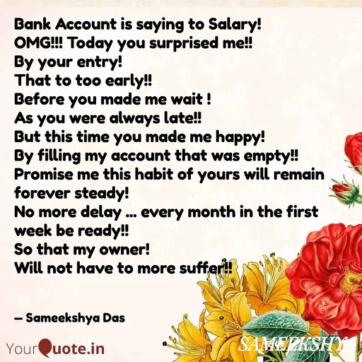 Quote by Sameekshya Das -  - Made using Quotes Creator App, Post Maker App