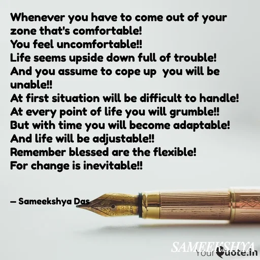 Quote by Sameekshya Das -  - Made using Quotes Creator App, Post Maker App
