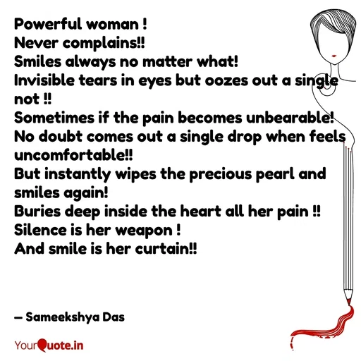 Quote by Sameekshya Das -  - Made using Quotes Creator App, Post Maker App