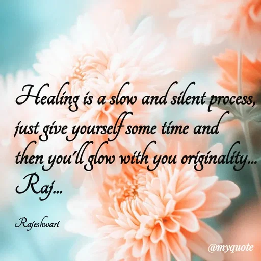 Quote by Rajeshwari Dixit -  - Made using Quotes Creator App, Post Maker App