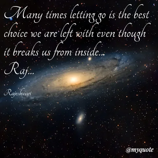 Quote by Rajeshwari Dixit -  - Made using Quotes Creator App, Post Maker App