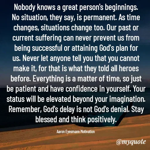Quote by Aaron Eyesmann -  - Made using Quotes Creator App, Post Maker App