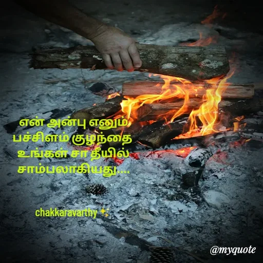 Quote by Chakkaravarthy C -  - Made using Quotes Creator App, Post Maker App
