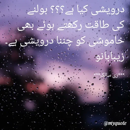 Quote by Zaiba Bano -  - Made using Quotes Creator App, Post Maker App