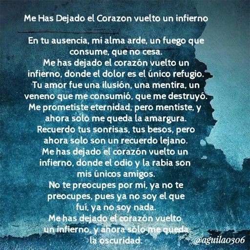 Quote by Marce... Aguila0306 -  - Made using Quotes Creator App, Post Maker App