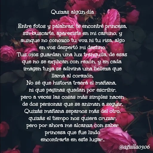 Quote by Marce... Aguila0306 -  - Made using Quotes Creator App, Post Maker App