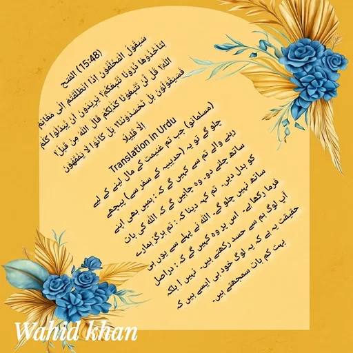 Quote by Allah da bandah -  - Made using Quotes Creator App, Post Maker App