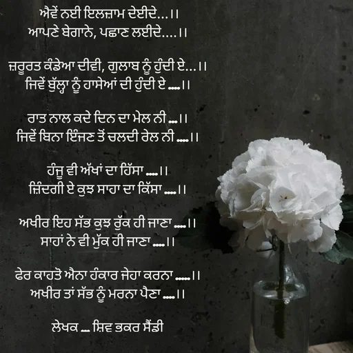 Quote by Shayar Sandeep Mehra -  - Made using Quotes Creator App, Post Maker App