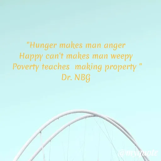 Quote by DR. N. B GAJARAKOT -  - Made using Quotes Creator App, Post Maker App