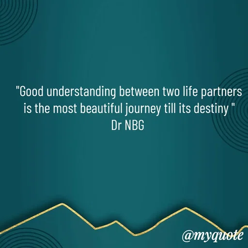 Quote by DR. N. B GAJARAKOT -  - Made using Quotes Creator App, Post Maker App