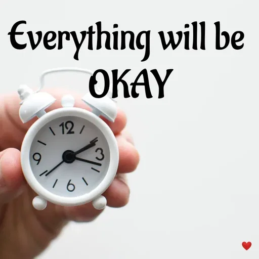 Quote by vandana - Everything will be 
OKAY - Made using Quotes Creator App, Post Maker App