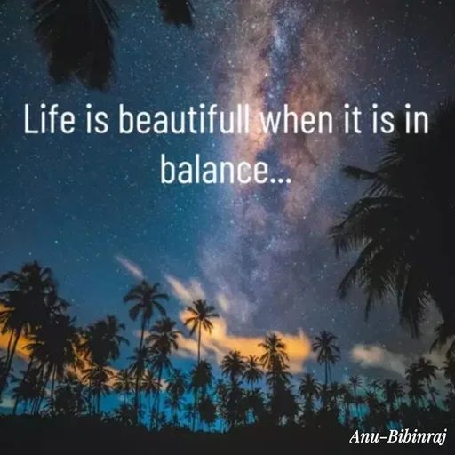 Quote by Anu - Double tap to change text. - Made using Quotes Creator App, Post Maker App
