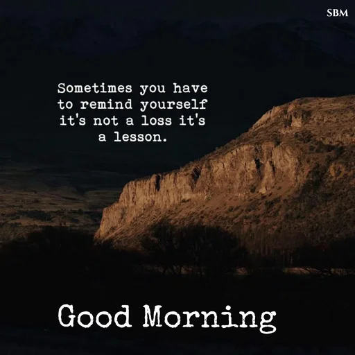 Quote by Ballamurugan S - Good Morning  - Made using Quotes Creator App, Post Maker App