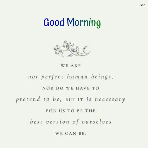 Quote by Ballamurugan S - Good Morning  - Made using Quotes Creator App, Post Maker App