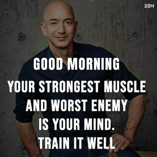 Quote by Ballamurugan S - GOOD MORNING  - Made using Quotes Creator App, Post Maker App