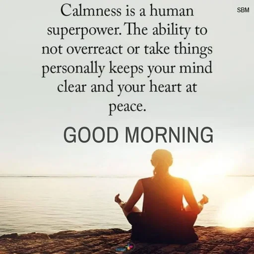 Quote by Ballamurugan S - GOOD MORNING  - Made using Quotes Creator App, Post Maker App