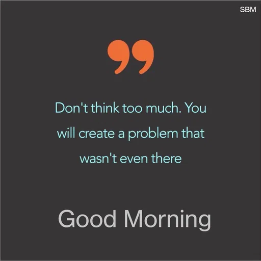 Quote by Ballamurugan S - Good Morning  - Made using Quotes Creator App, Post Maker App