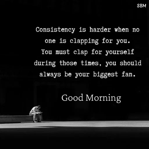 Quote by Ballamurugan S - Good Morning  - Made using Quotes Creator App, Post Maker App