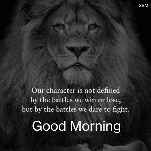 Quote by Ballamurugan S - Good Morning - Made using Quotes Creator App, Post Maker App