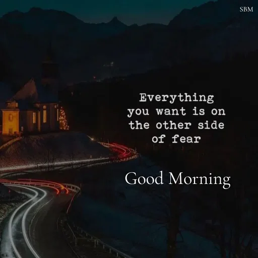 Quote by Ballamurugan S - Good Morning  - Made using Quotes Creator App, Post Maker App