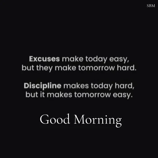 Quote by Ballamurugan S - Good Morning  - Made using Quotes Creator App, Post Maker App