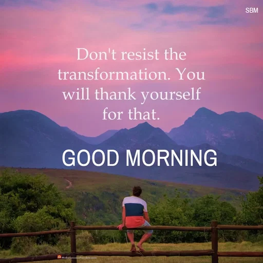 Quote by Ballamurugan S - GOOD MORNING  - Made using Quotes Creator App, Post Maker App