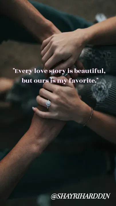 Quote by Kishan Free Fire - "Every love story is beautiful, 
but ours is my favorite." - Made using Quotes Creator App, Post Maker App