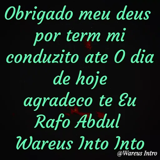 Quote by Rafoabdulmarcelino Marcelno -  - Made using Quotes Creator App, Post Maker App