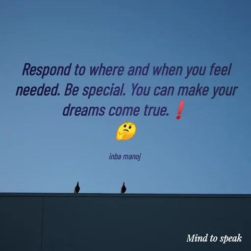Quote by M.INBA😎☺️❤️ -  - Made using Quotes Creator App, Post Maker App