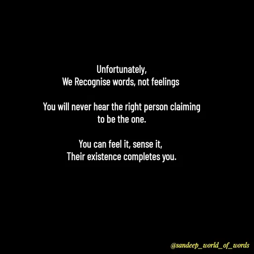 Quote by Sandeep -  - Made using Quotes Creator App, Post Maker App