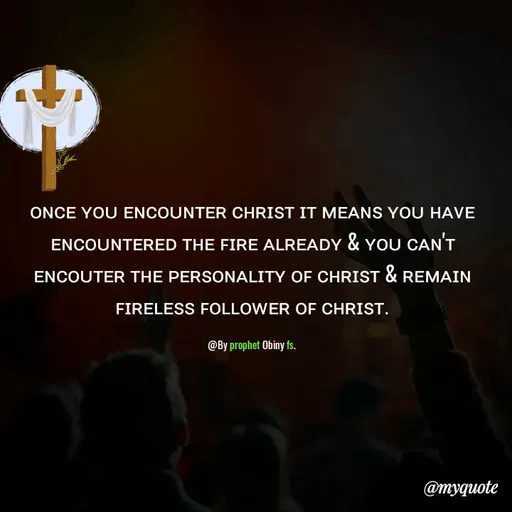 Quote by Obiny famous s -  - Made using Quotes Creator App, Post Maker App