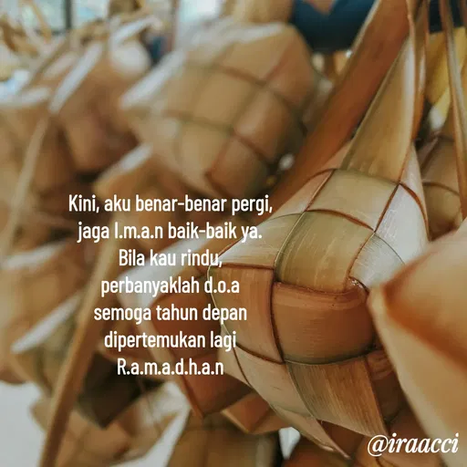 Quote by iraacci -  - Made using Quotes Creator App, Post Maker App