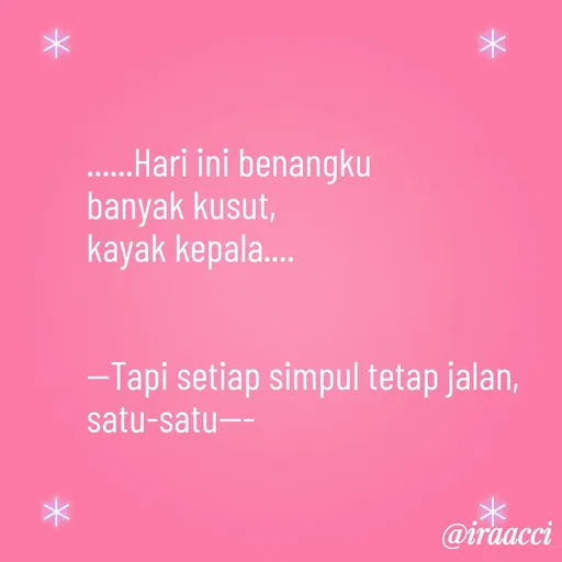 Quote by iraacci -  - Made using Quotes Creator App, Post Maker App