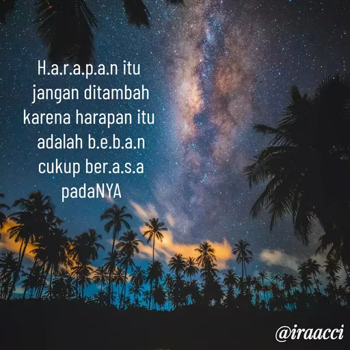 Quote by iraacci -  - Made using Quotes Creator App, Post Maker App