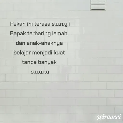 Quote by iraacci -  - Made using Quotes Creator App, Post Maker App