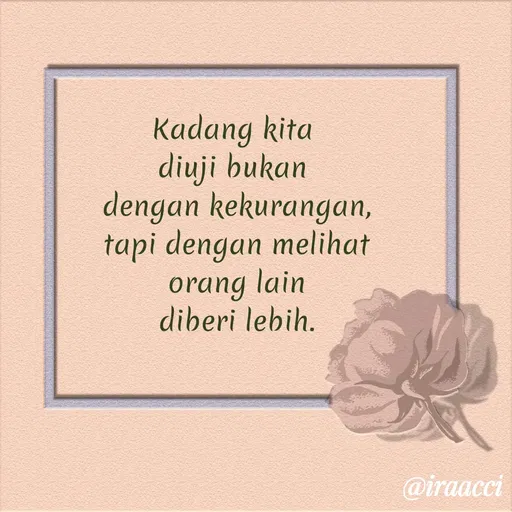 Quote by iraacci -  - Made using Quotes Creator App, Post Maker App