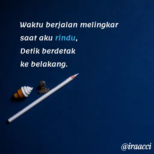 Quote by iraacci -  - Made using Quotes Creator App, Post Maker App