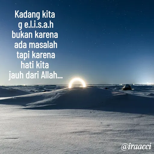 Quote by iraacci -  - Made using Quotes Creator App, Post Maker App