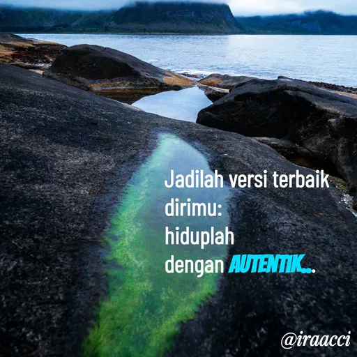 Quote by iraacci -  - Made using Quotes Creator App, Post Maker App