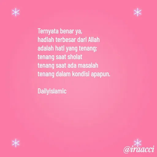 Quote by iraacci -  - Made using Quotes Creator App, Post Maker App