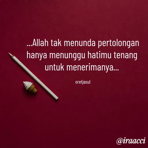 Quote by iraacci -  - Made using Quotes Creator App, Post Maker App