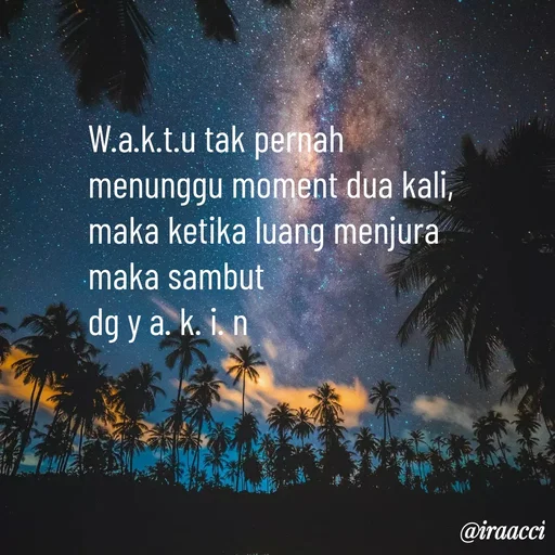 Quote by iraacci -  - Made using Quotes Creator App, Post Maker App