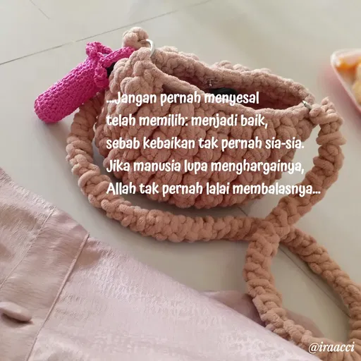 Quote by iraacci -  - Made using Quotes Creator App, Post Maker App