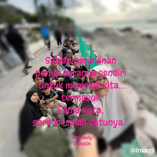 Quote by iraacci -  - Made using Quotes Creator App, Post Maker App